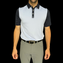 Load image into Gallery viewer, BAD BIRDIE - Pique Polo in Lavender
