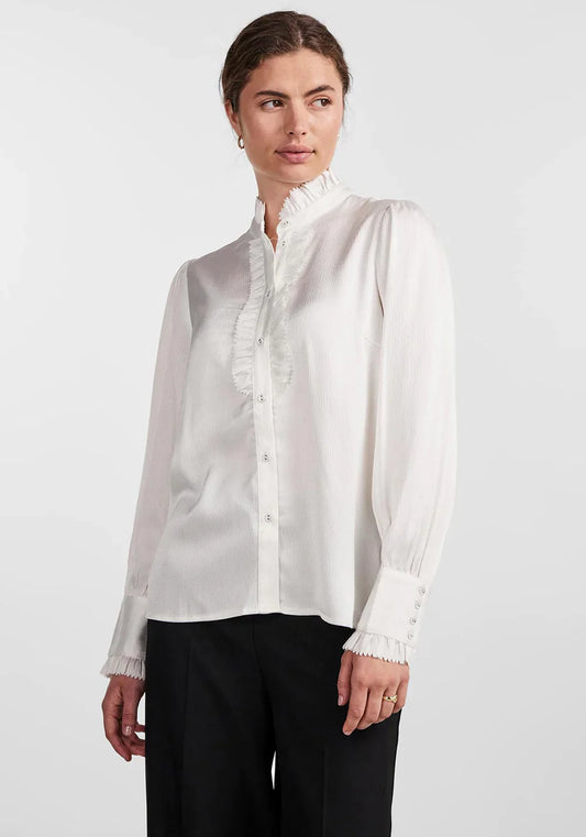 Y.A.S. - Frilla Blouse