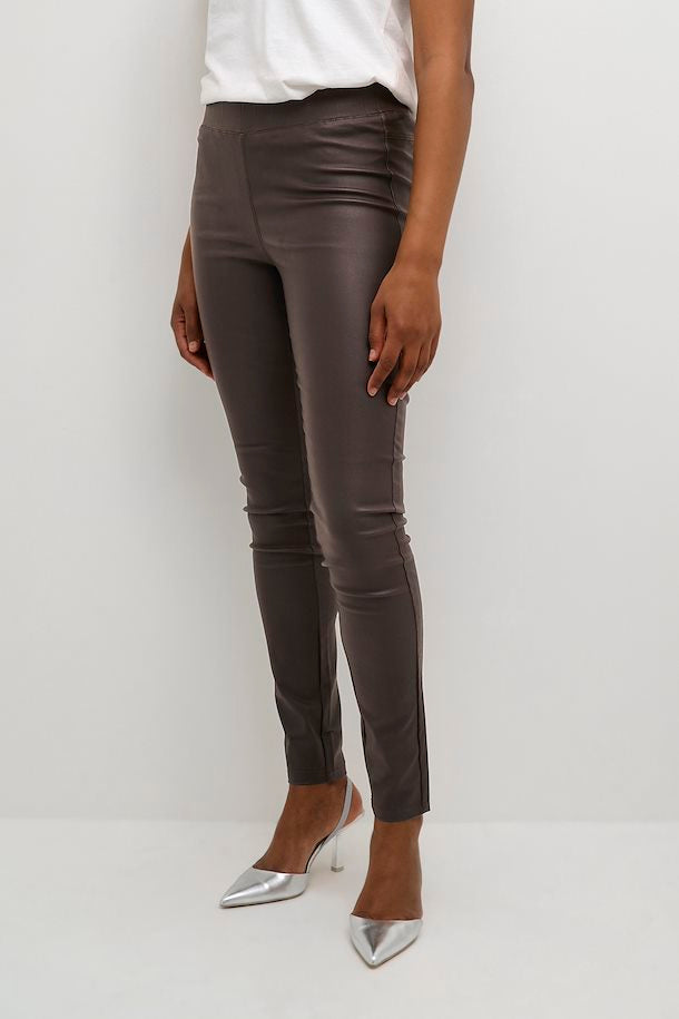 Kaffe - Ada Coated Leggings