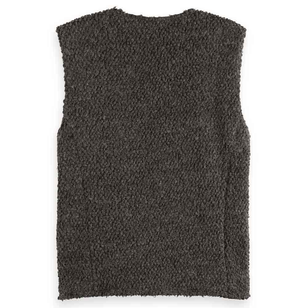 Scotch & Soda - Boucle Biker Vest