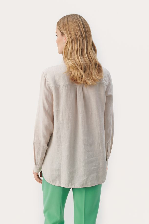 Part Two - Kivas Linen Shirt