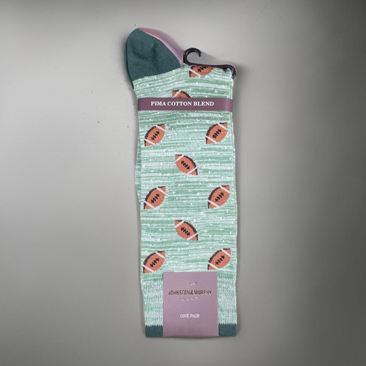 JOHNSTON & MURPHY - Football Socks