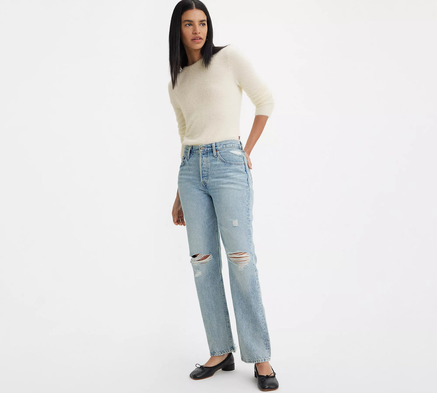 Levis 501 - Original Fit Jeans