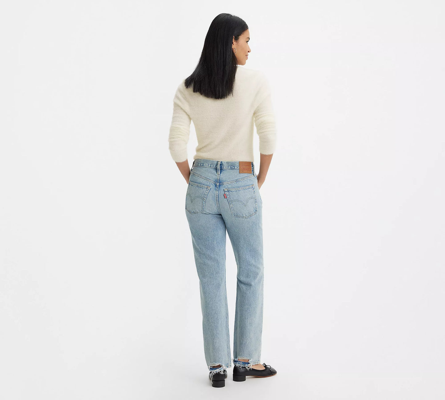 Levis 501 - Original Fit Jeans