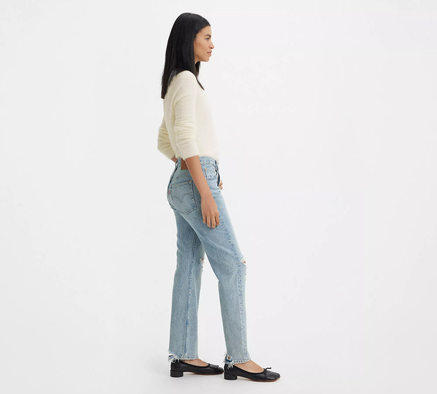 Levis 501 - Original Fit Jeans