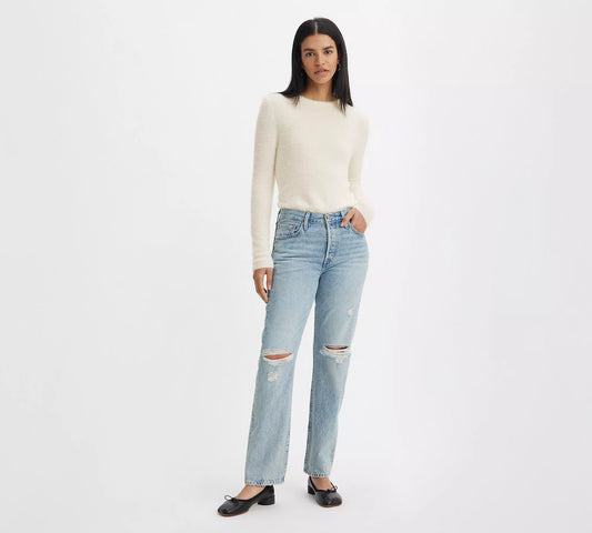 Levis 501 - Original Fit Jeans