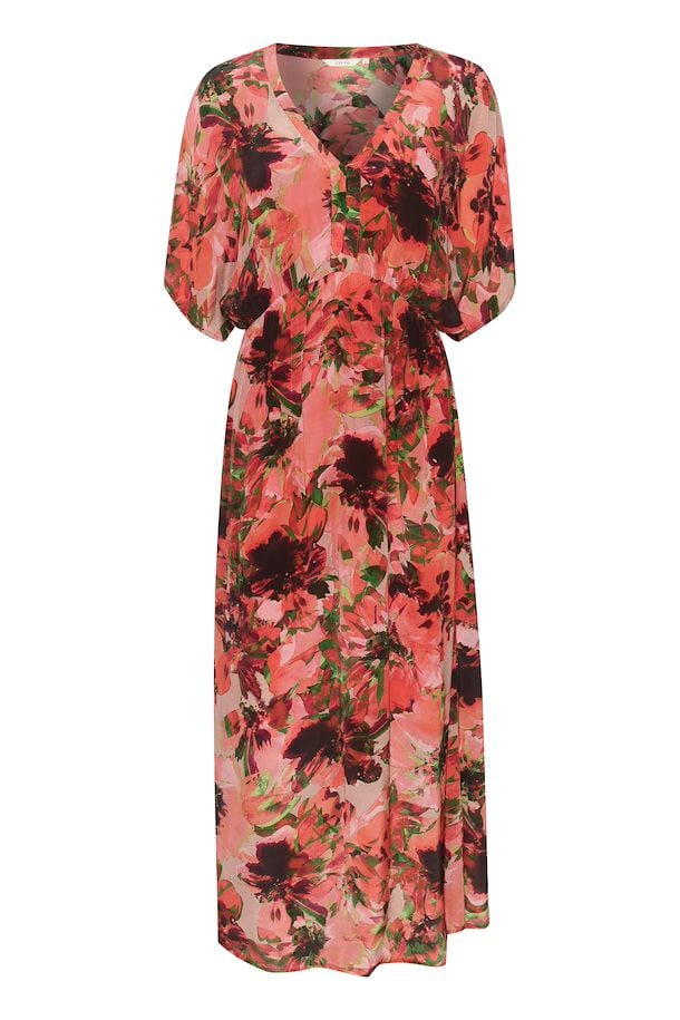 Cream - Eliza Dress