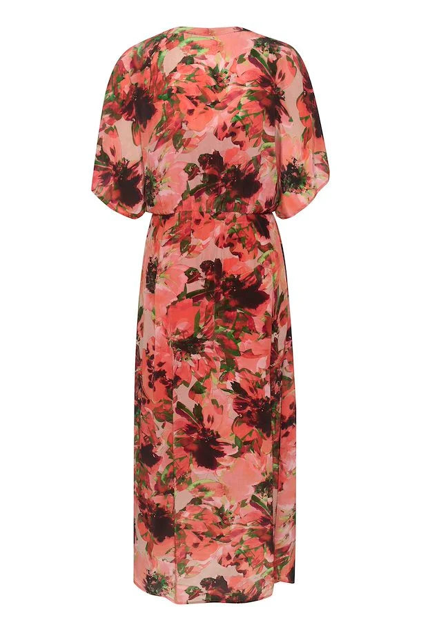 Cream - Eliza Dress