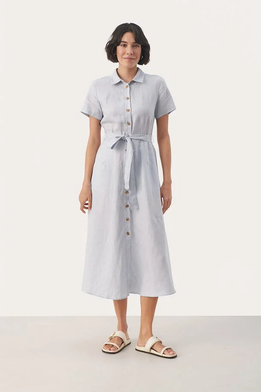 Part Two - Eflin Shirt Dress