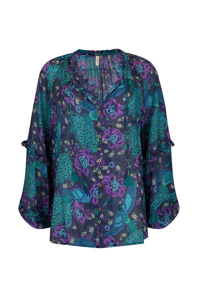 SPELL - Boheme Blouse