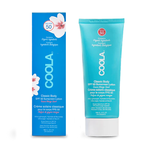 Coola - Classic Body SPF 50 Lotion