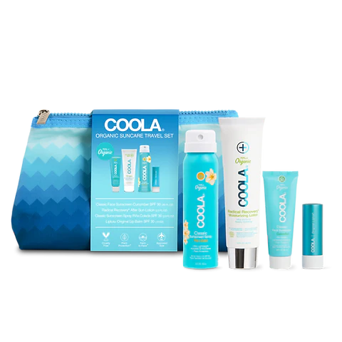 COOLA - 4 Piece Classic Sunscreen Travel Set