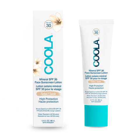 Coola - Mineral Facial Sunscreen SPF 30 Matte Tint