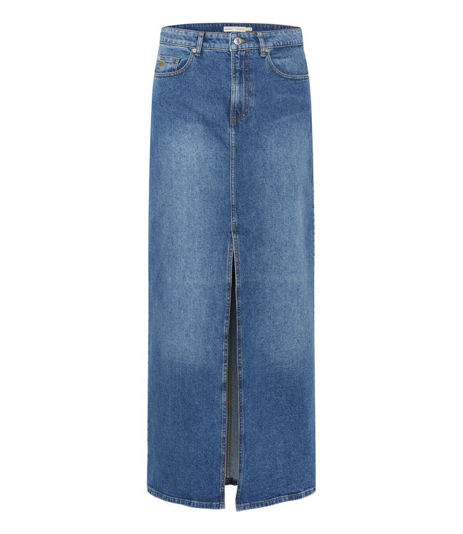 InWear - Long Jean Skirt