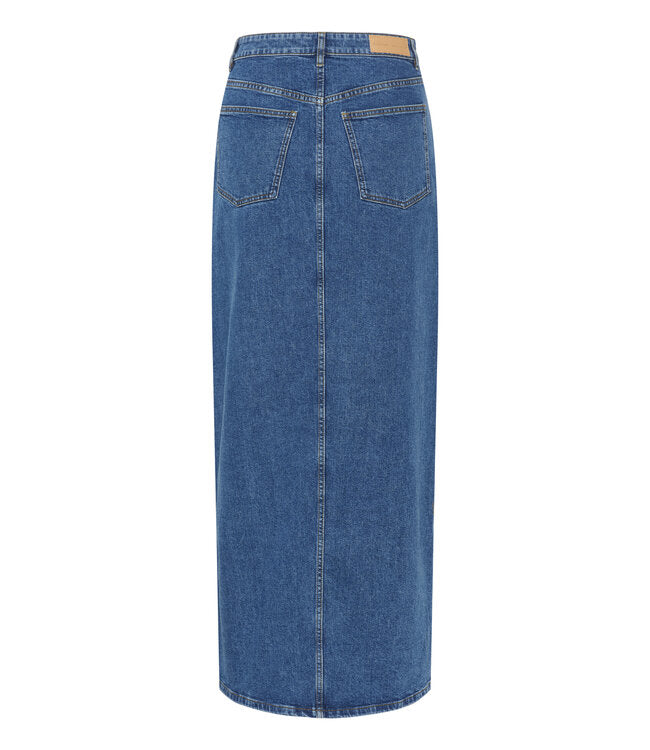 InWear - Long Jean Skirt