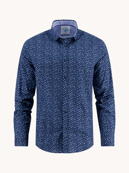 A FISH NAMED FRED - Rounds Shirt
