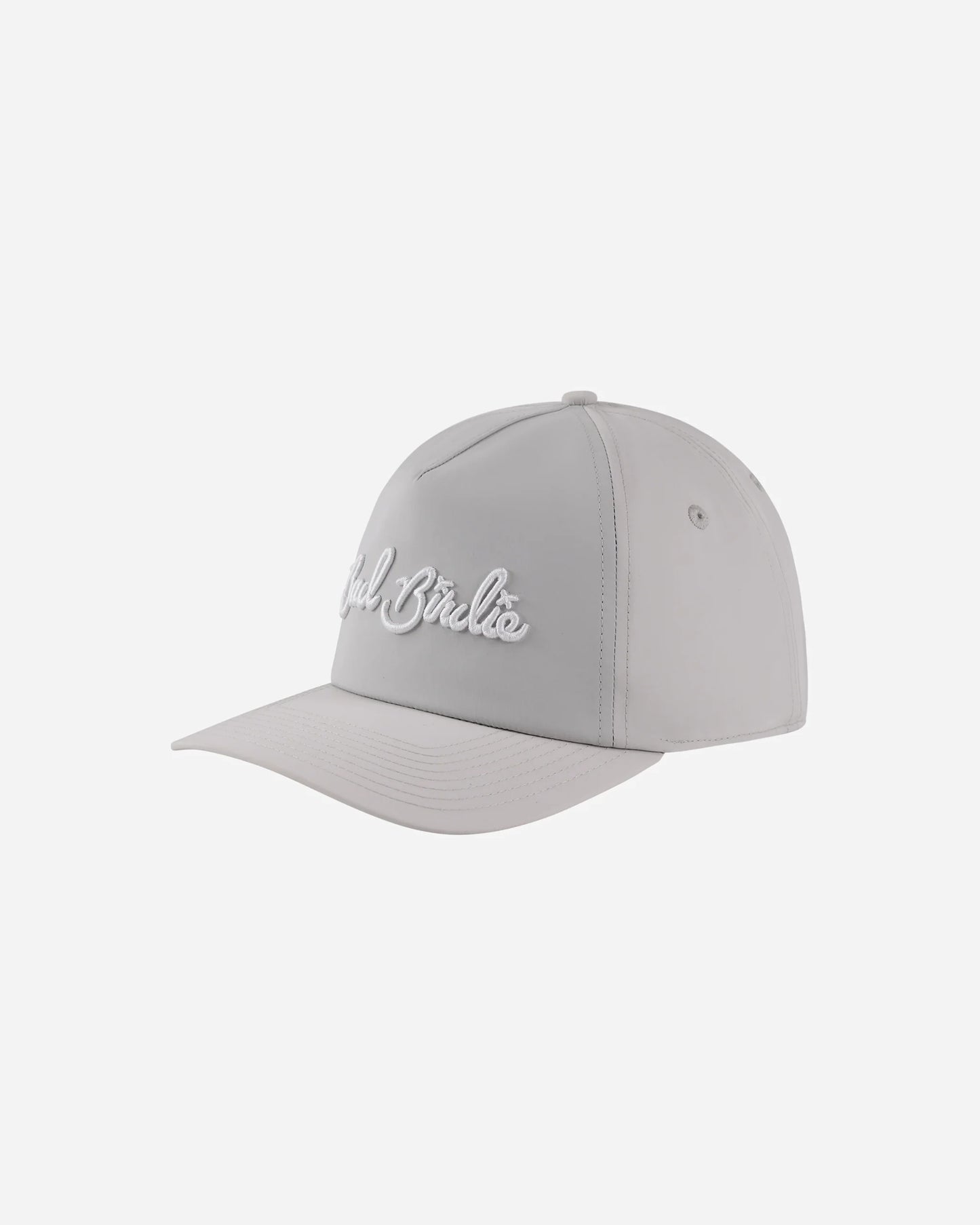 BAD BIRDIE - Script Hat Glacier Grey