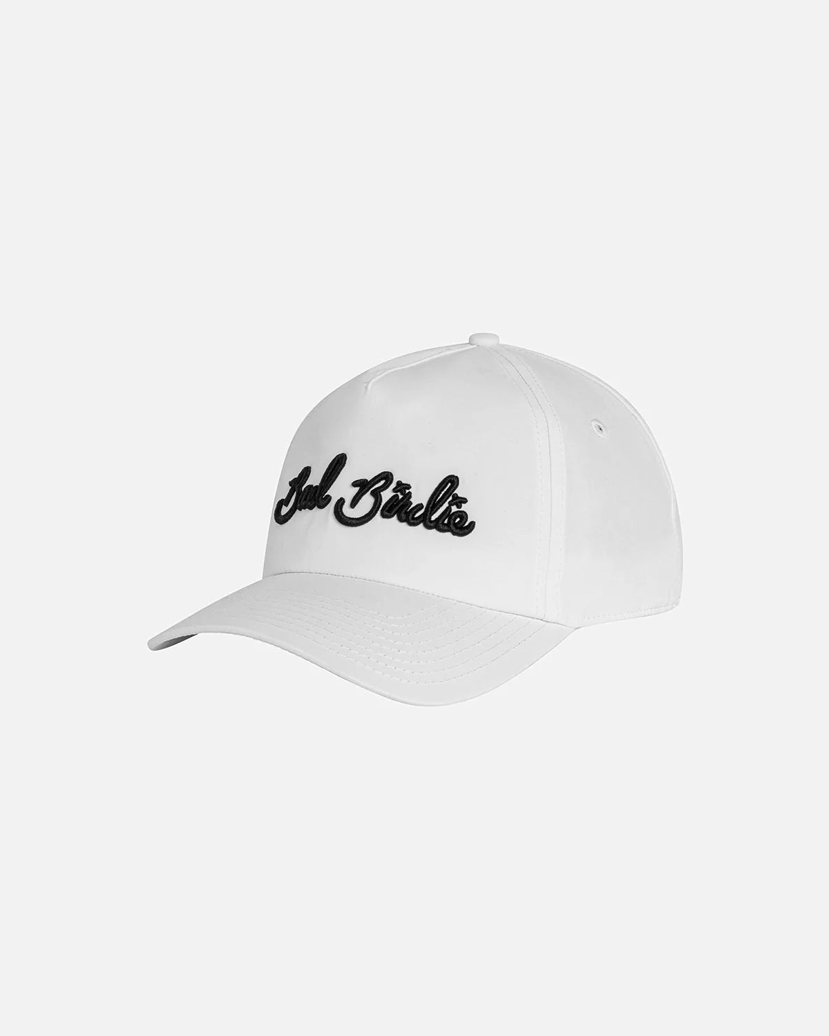 BAD BIRDIE - Script Hat in White