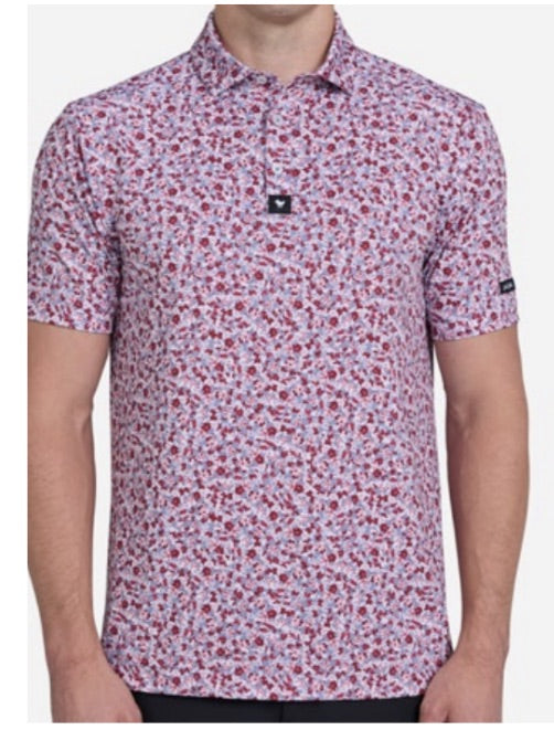 BAD BIRDIE - Range Rookie Polo