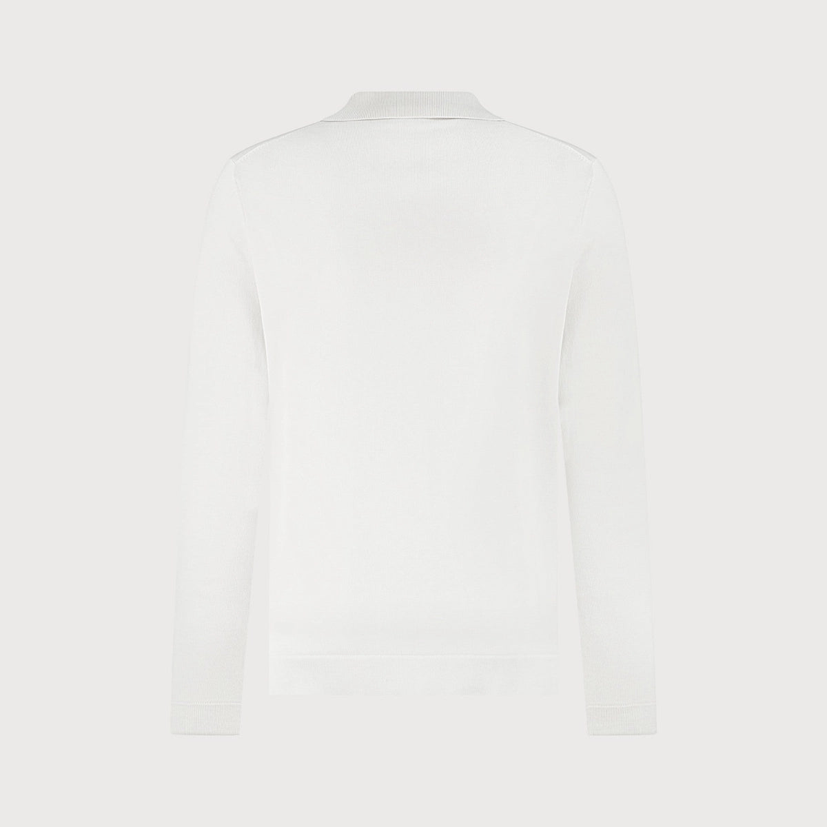 BLUE INDUSTRY - Button Up Knit in Stone