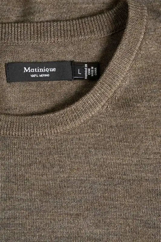 MATINIQUE - Margrate Merino in Brown Soil