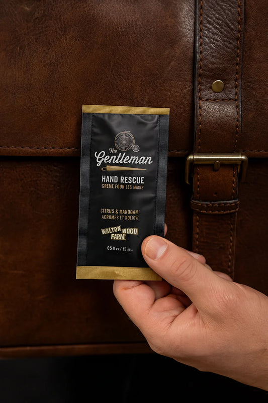 Gentleman Hand Rescue Minis