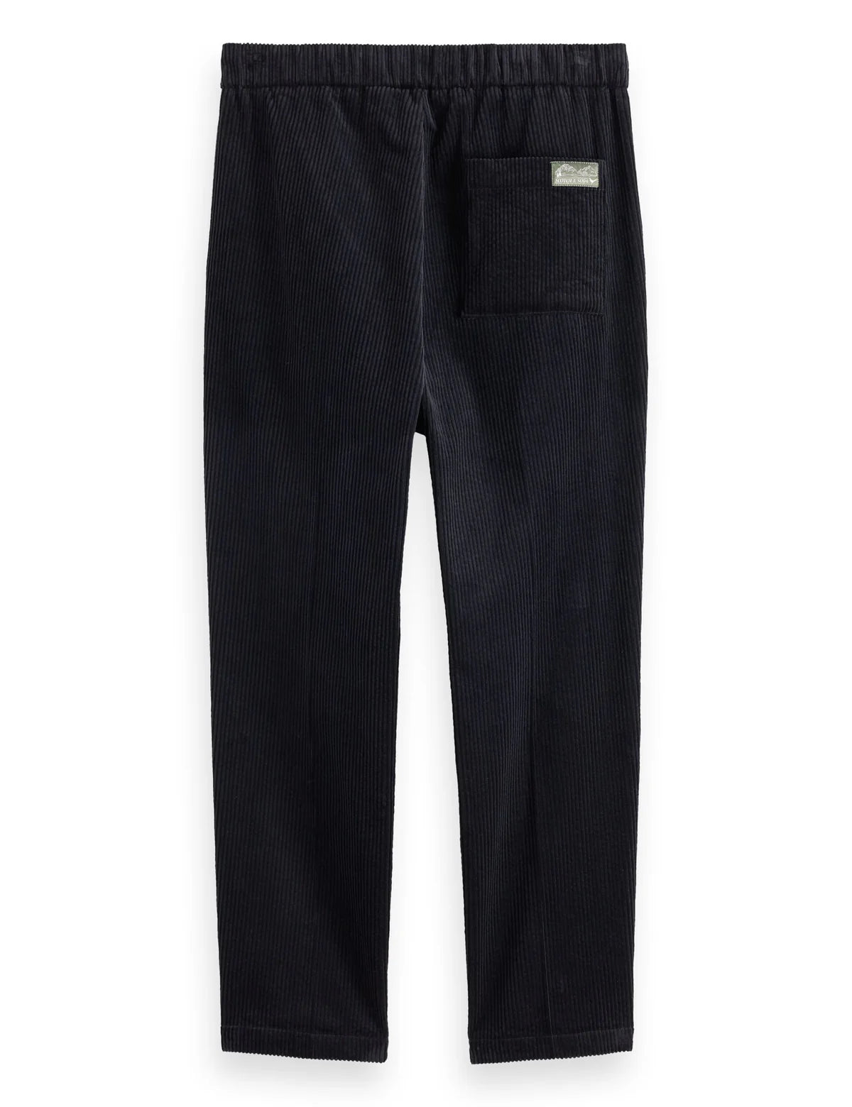 SCOTCH & SODA - Fave Cotton Corduroy Loose Tapered Jogger