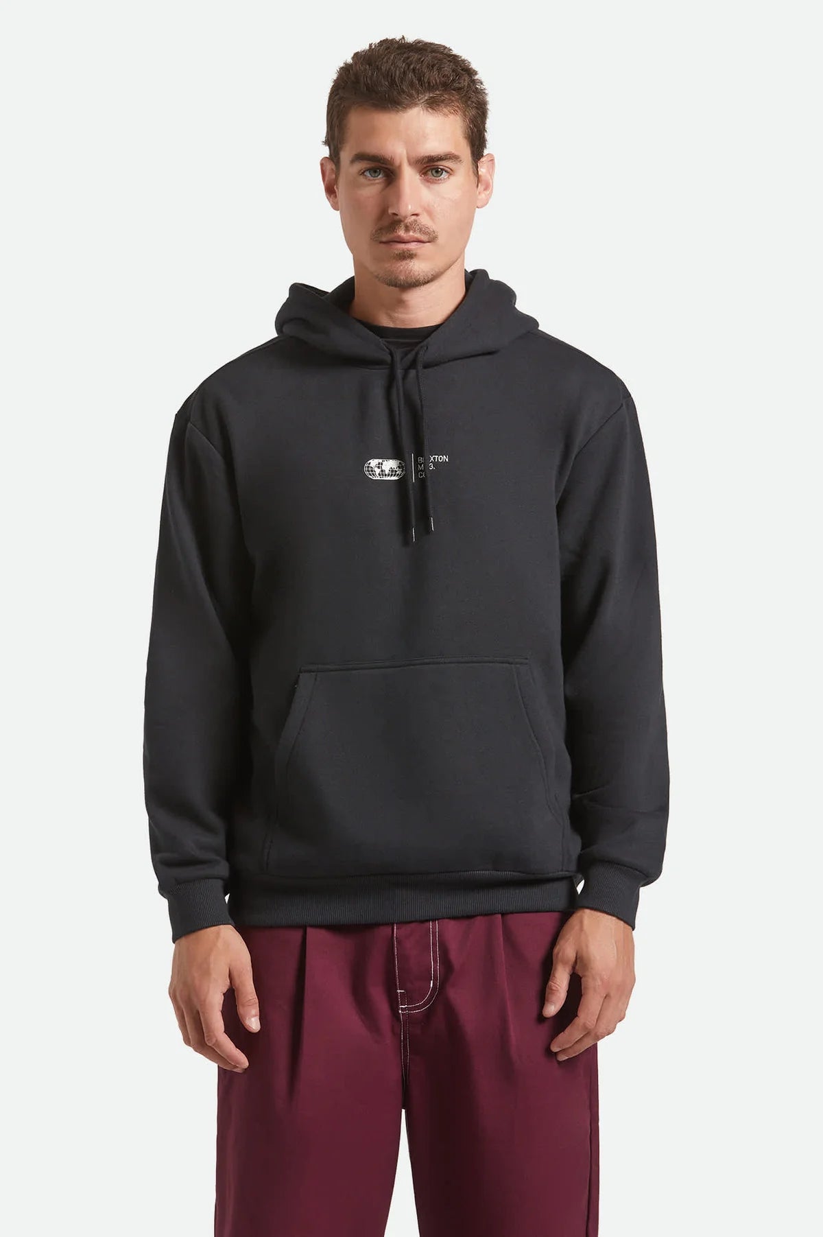 BRIXTON - Union Relaxed Hoodie