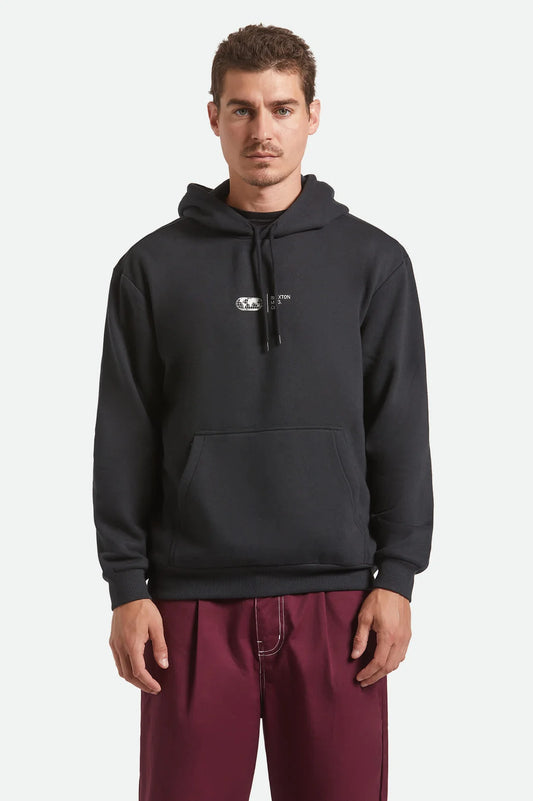 BRIXTON - Union Relaxed Hoodie