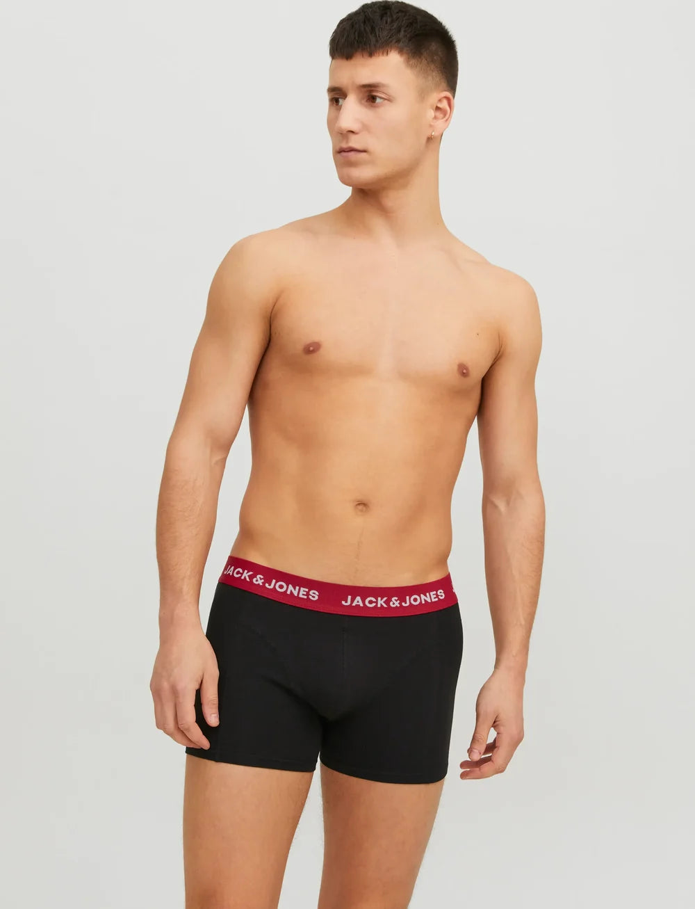 JACK & JONES - Jacflower Bird Trunks 3 Pack