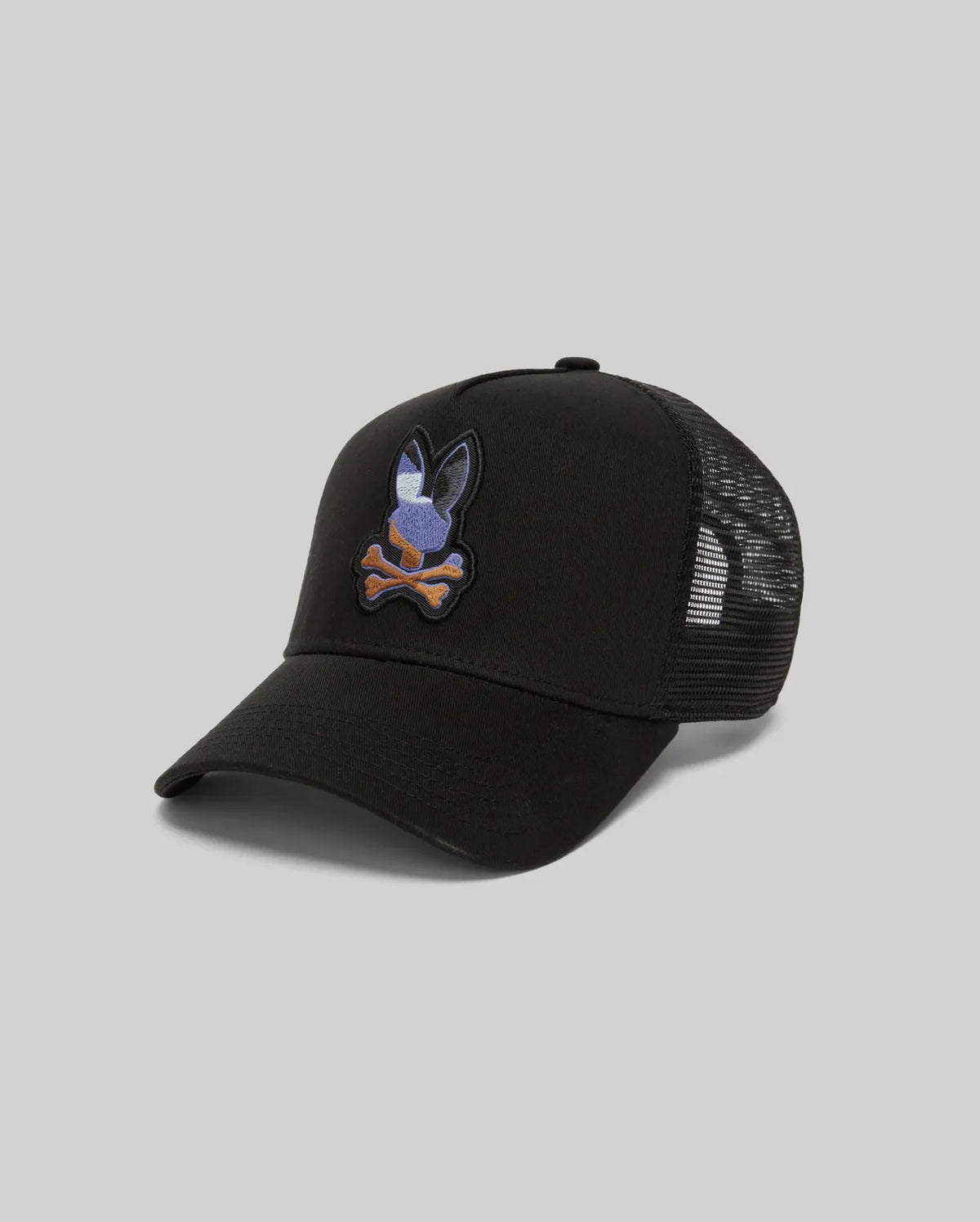 PSYCHO BUNNY - Dante Trucker Cap