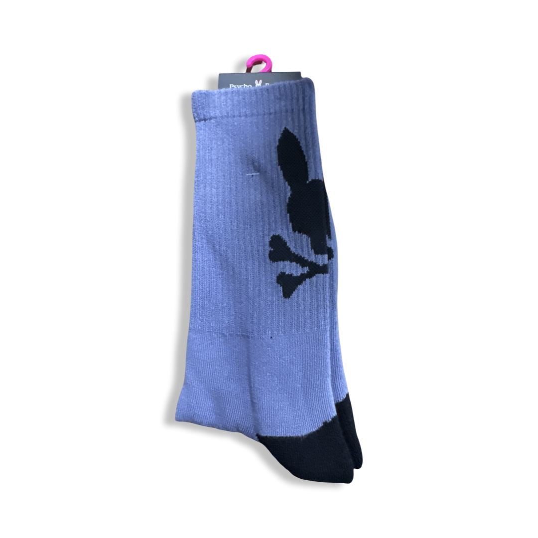 PSYCHO BUNNY - Sport Sock