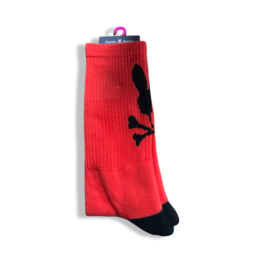 PSYCHO BUNNY - Sport Sock