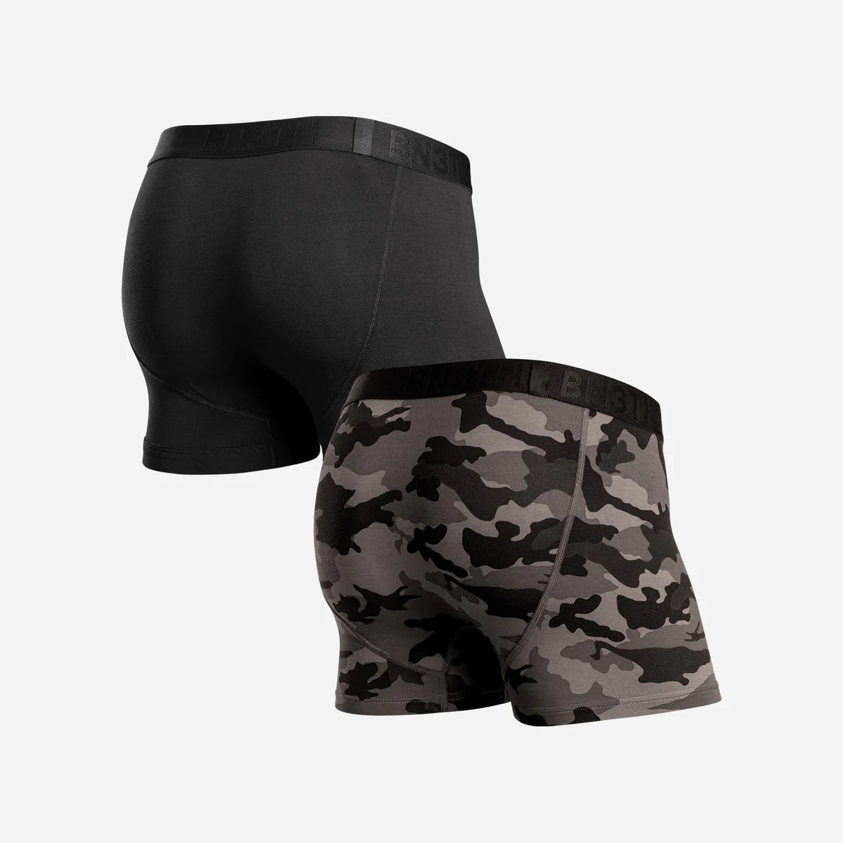 BN3TH - Classic Icon Trunk 2PK in Black/Camo