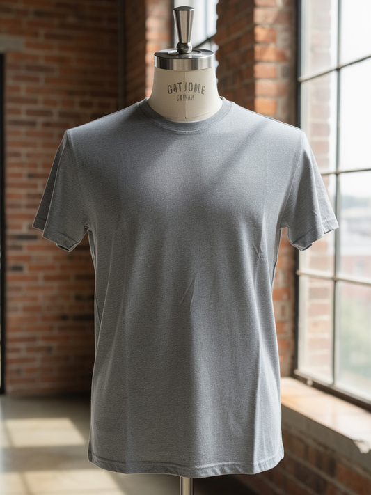 JACK & JONES - Organic Tee Shirts in Stone