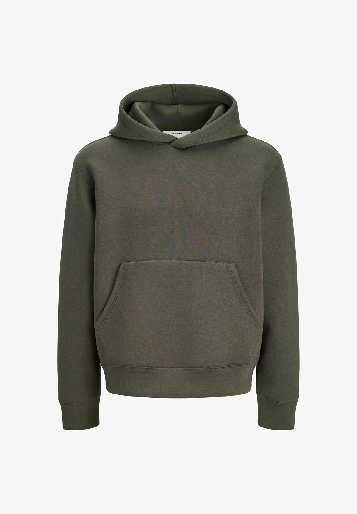 JACK & JONES - Legacy Sweat Scuba Hoodie - Peat