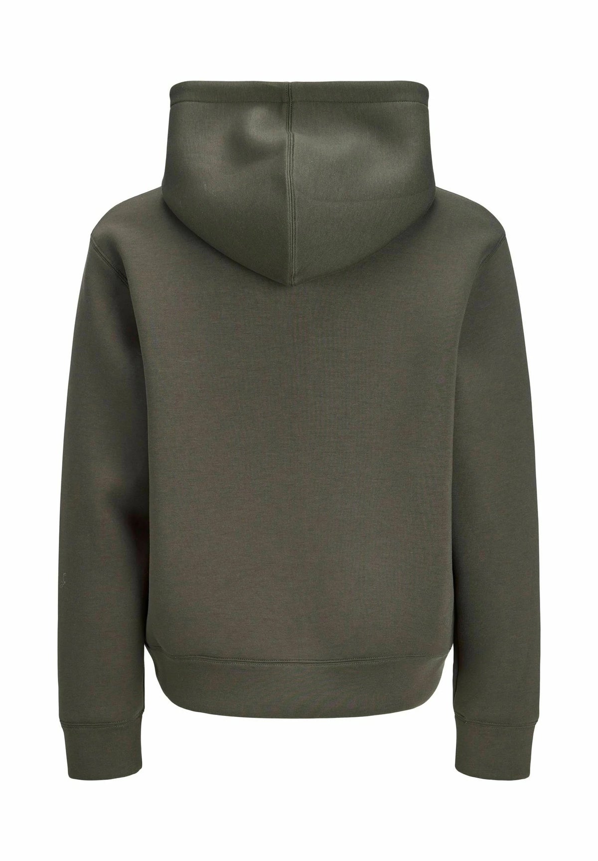 JACK & JONES - Legacy Sweat Scuba Hoodie - Peat