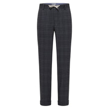 Load image into Gallery viewer, BLUE INDUSTRY - Windowpane Faint Pant
