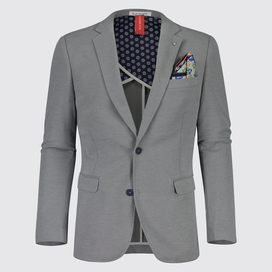 BLUE INDUSTRY - Core Blazer Grey