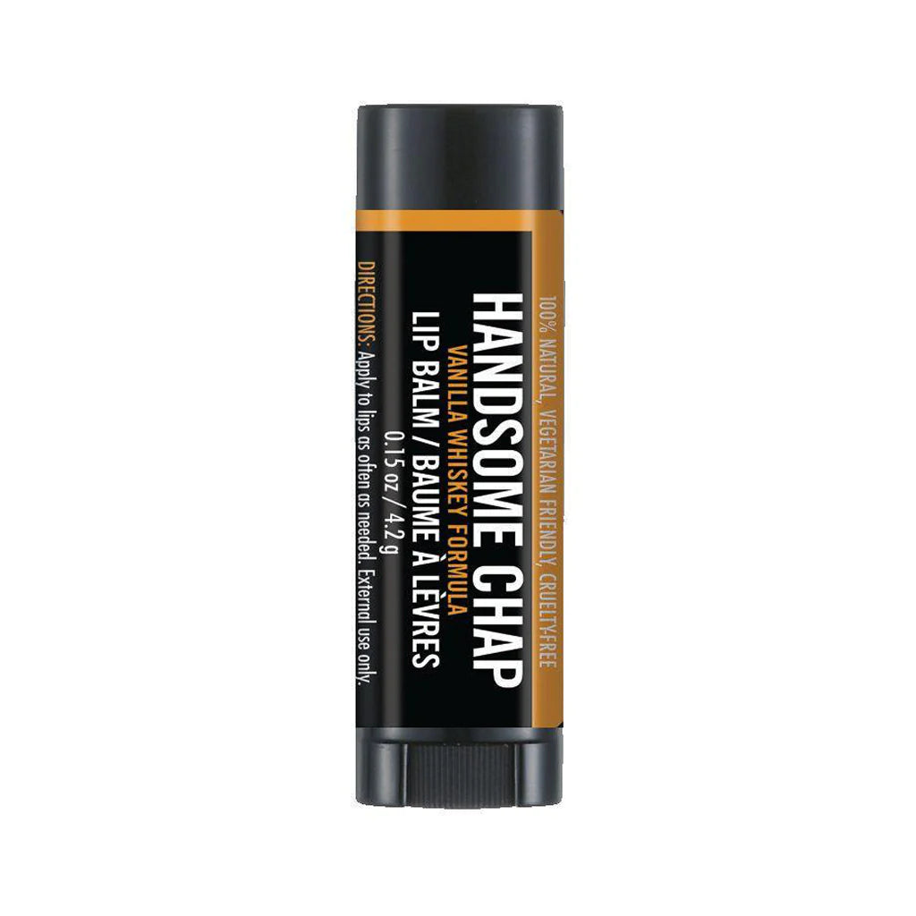 WALTON WOOD FARM - Handsome Chap Lip Balm - Whiskey Vanilla Formula