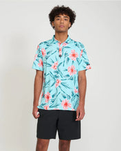 Load image into Gallery viewer, BAD BIRDIE GOLF - Never Lei Up Polo

