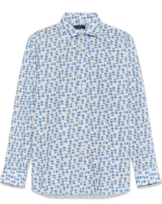 MATINIQUE - Marc N in Chambray Blue