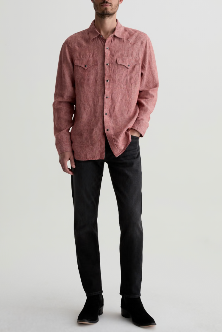 AG JEANS - Tellis Rattlesnake