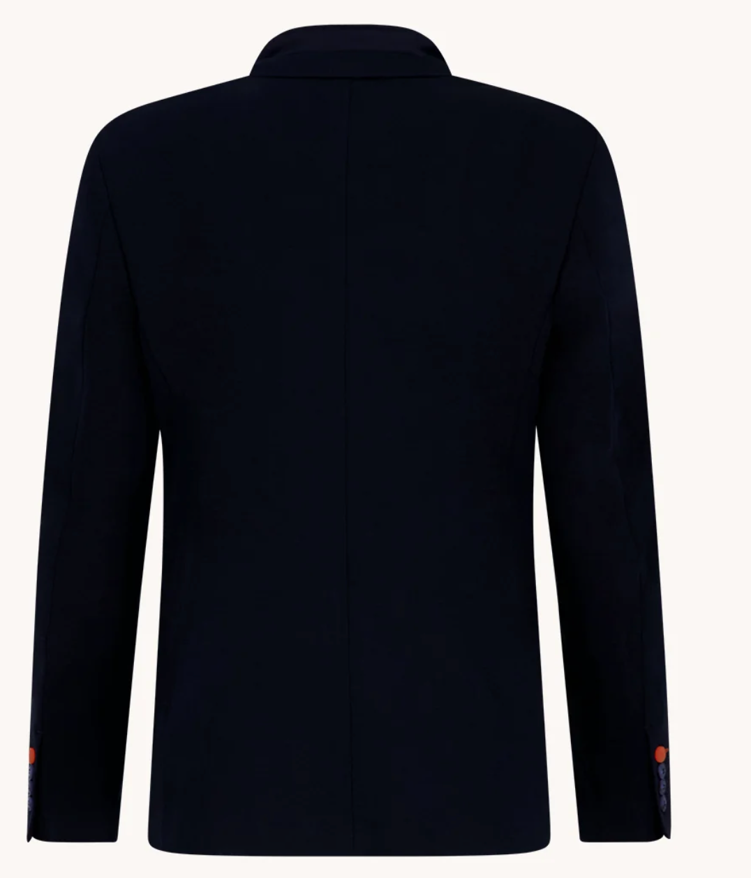 A Fish Named Fred - Blazer Insert - Navy