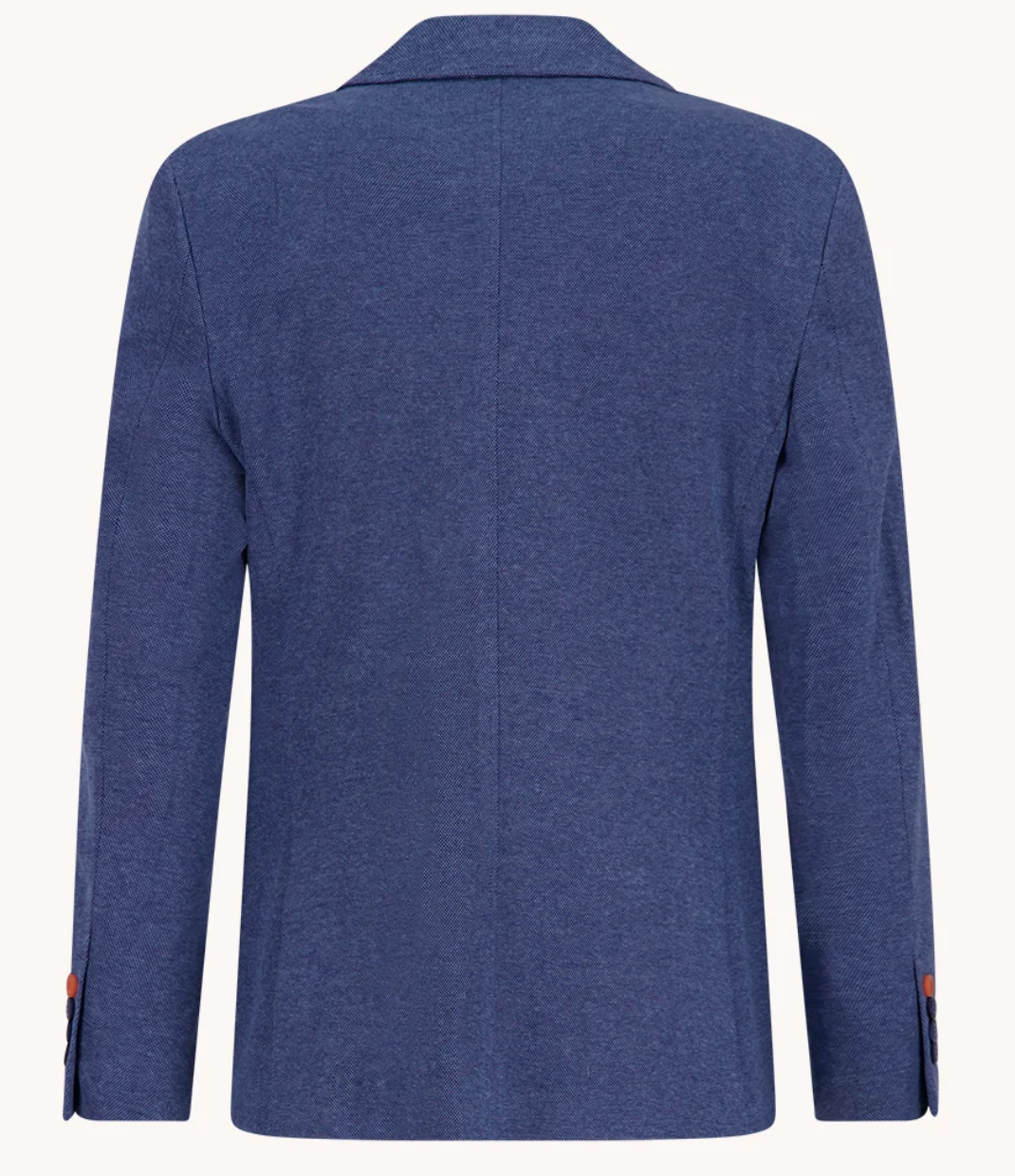 A Fish Named Fred - Blazer Pique - Cobalt