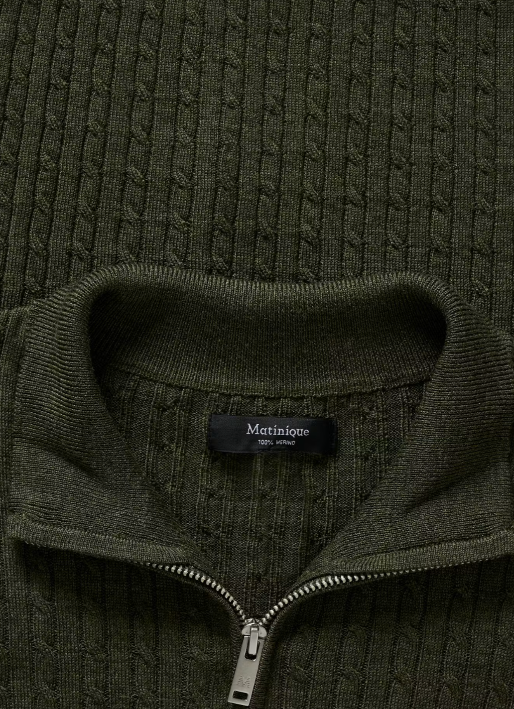 MATINIQUE - Mason SZ Cabel - Forest Night