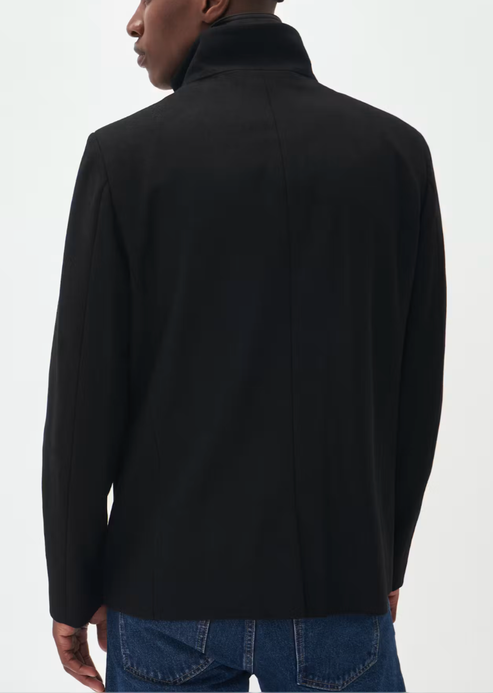 MATINIQUE - Harvey Short Jacket - Black