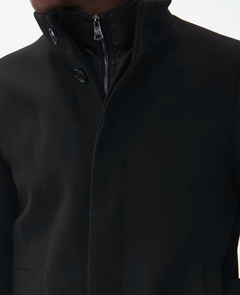 MATINIQUE - Harvey Short Jacket - Black