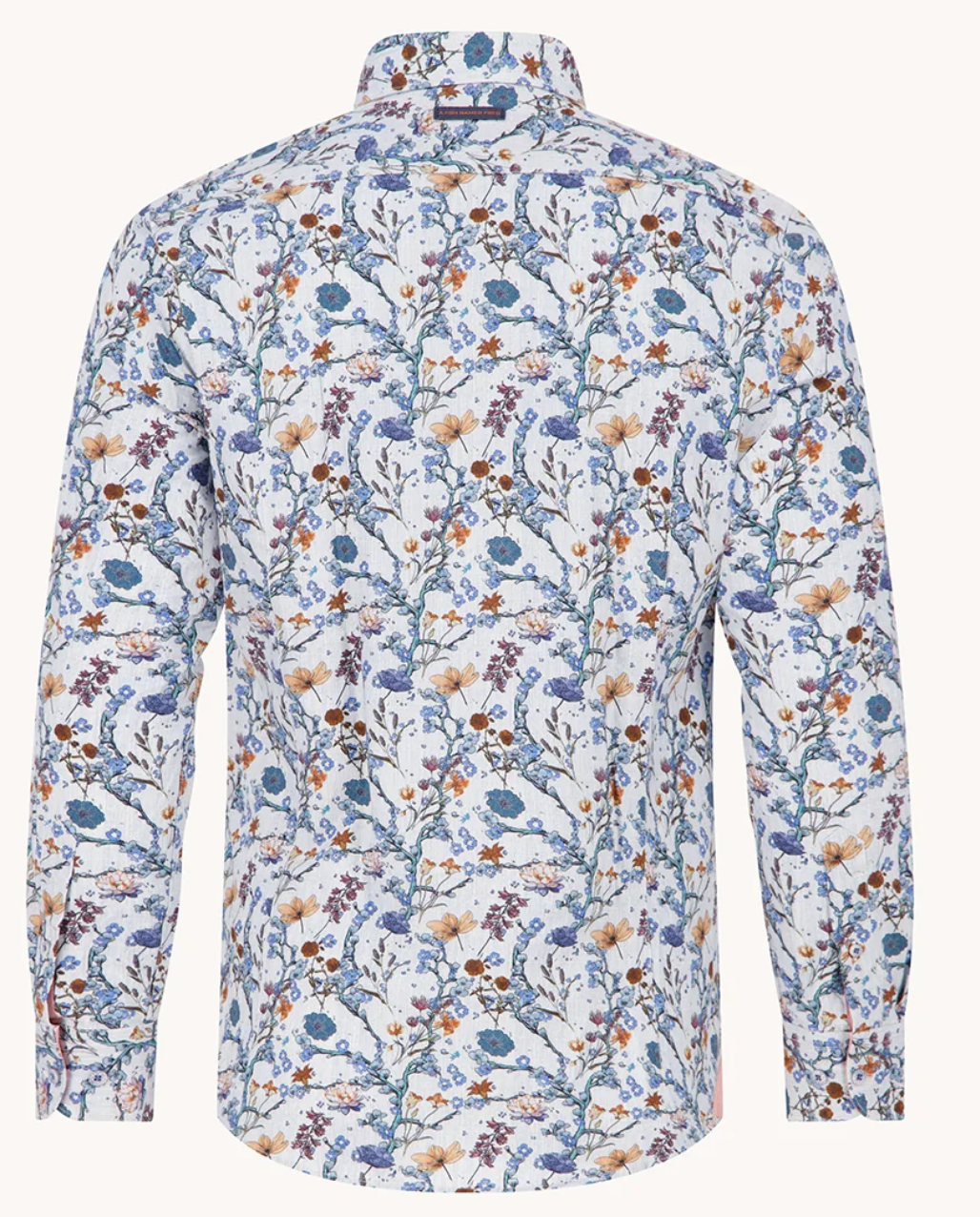 A FISH NAMED FRED - Shirt Blossom - Floral Print