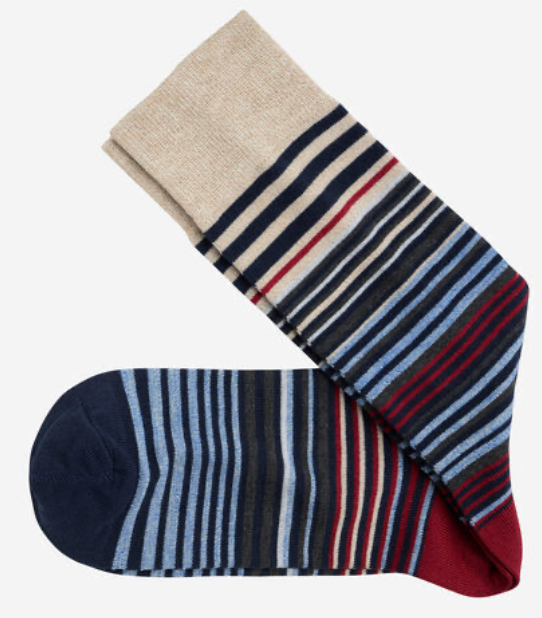 JOHNSTON & MURPHY - Dress Socks